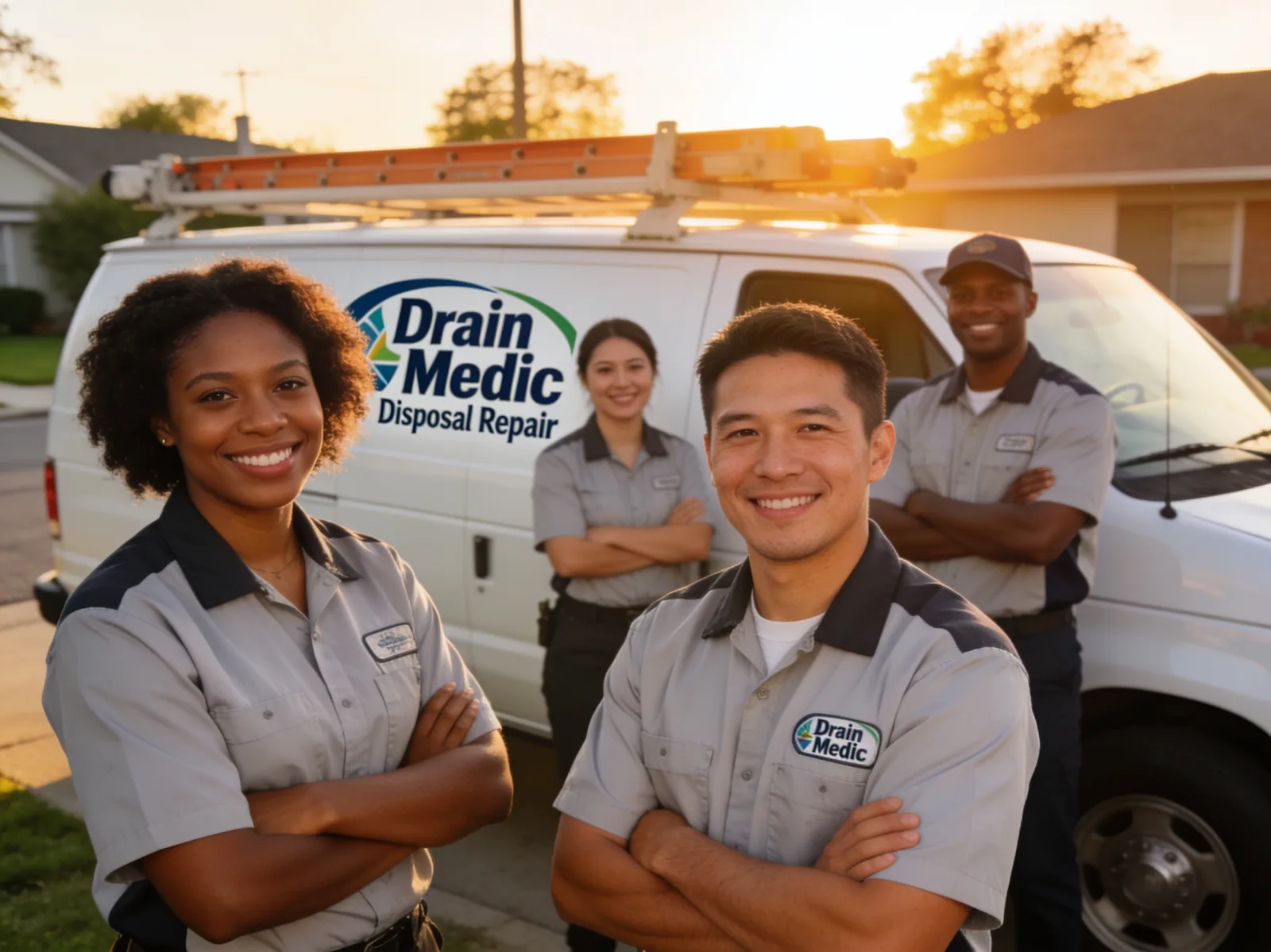Garbage Disposal Repair company in Garyville, LA