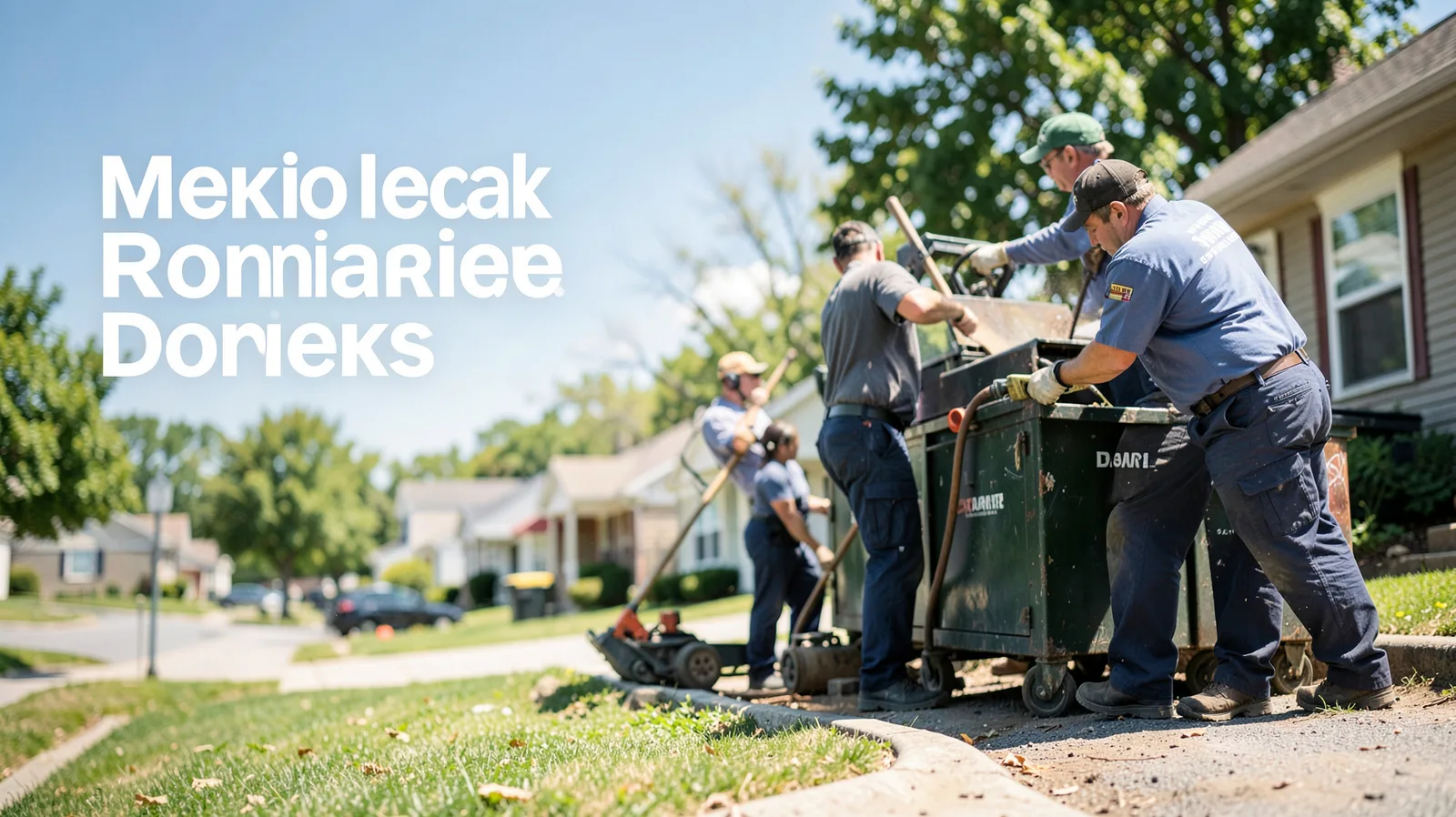 Garbage Disposal Repair in Garyville, LA near me